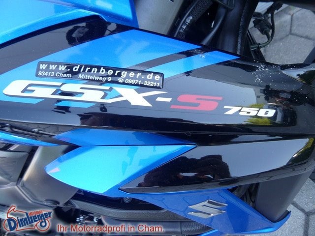 Angebot Suzuki GSX-S750