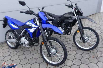 Yamaha WR125R
