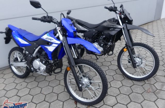 Yamaha WR125R