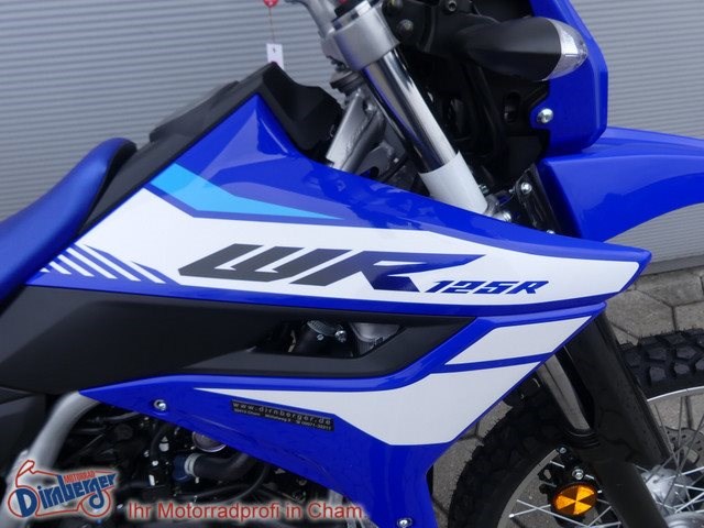 Angebot Yamaha WR125R