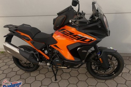 KTM 1290 Super Adventure