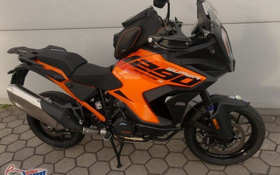 Gebrauchtmotorrad KTM 1290 Super Adventure - Bild 1