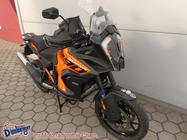 Angebot KTM 1290 Super Adventure