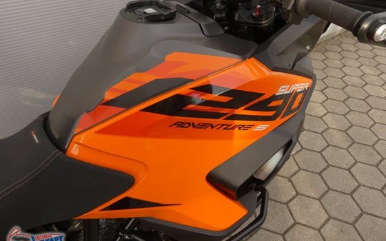Gebrauchtmotorrad KTM 1290 Super Adventure - Bild 3