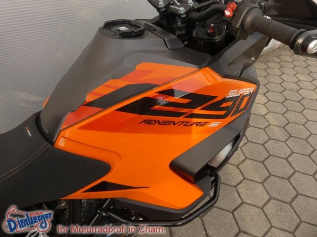Angebot KTM 1290 Super Adventure