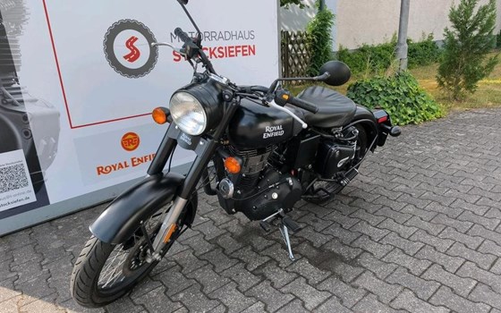 Gebrauchtmotorrad Royal Enfield Classic 500 EFI - Bild 2