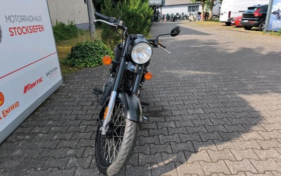Gebrauchtmotorrad Royal Enfield Classic 500 EFI - Bild 3