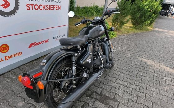 Gebrauchtmotorrad Royal Enfield Classic 500 EFI - Bild 7
