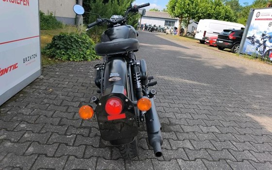 Gebrauchtmotorrad Royal Enfield Classic 500 EFI - Bild 8