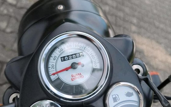 Gebrauchtmotorrad Royal Enfield Classic 500 EFI - Bild 9