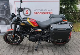 Gebrauchte Royal Enfield Guerrilla 450