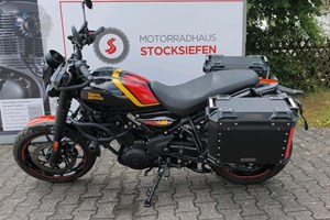 Angebot Royal Enfield Guerrilla 450