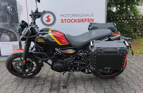 Gebrauchtmotorrad Royal Enfield Guerrilla 450