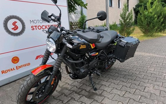 Gebrauchtmotorrad Royal Enfield Guerrilla 450 - Bild 2