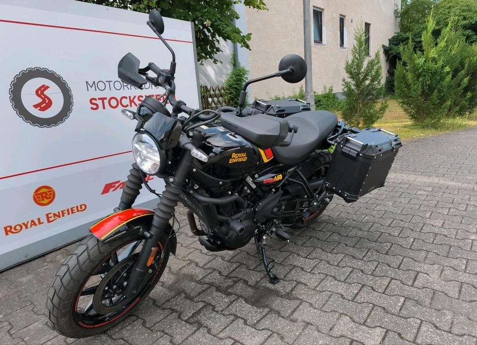 Angebot Royal Enfield Guerrilla 450