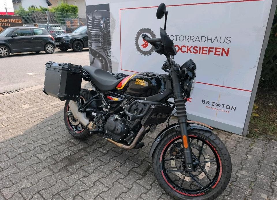 Angebot Royal Enfield Guerrilla 450