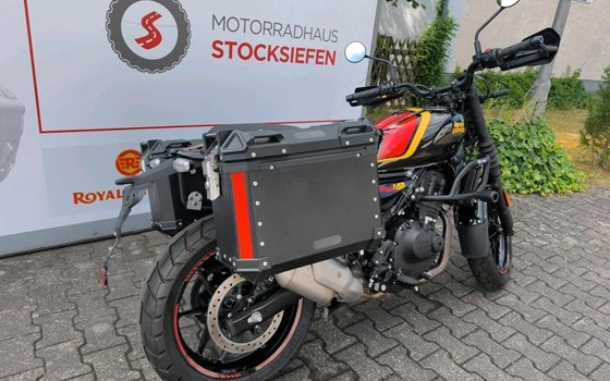 Gebrauchtmotorrad Royal Enfield Guerrilla 450 - Bild 7