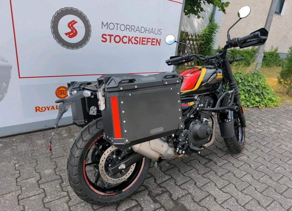 Angebot Royal Enfield Guerrilla 450