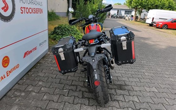 Gebrauchtmotorrad Royal Enfield Guerrilla 450 - Bild 8