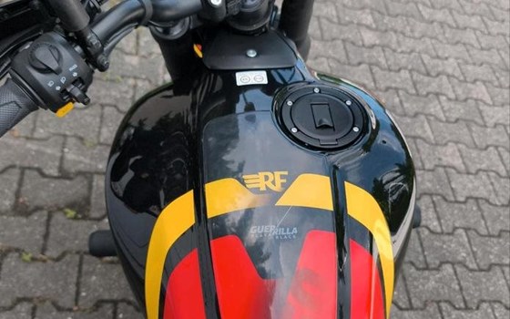 Gebrauchtmotorrad Royal Enfield Guerrilla 450 - Bild 9
