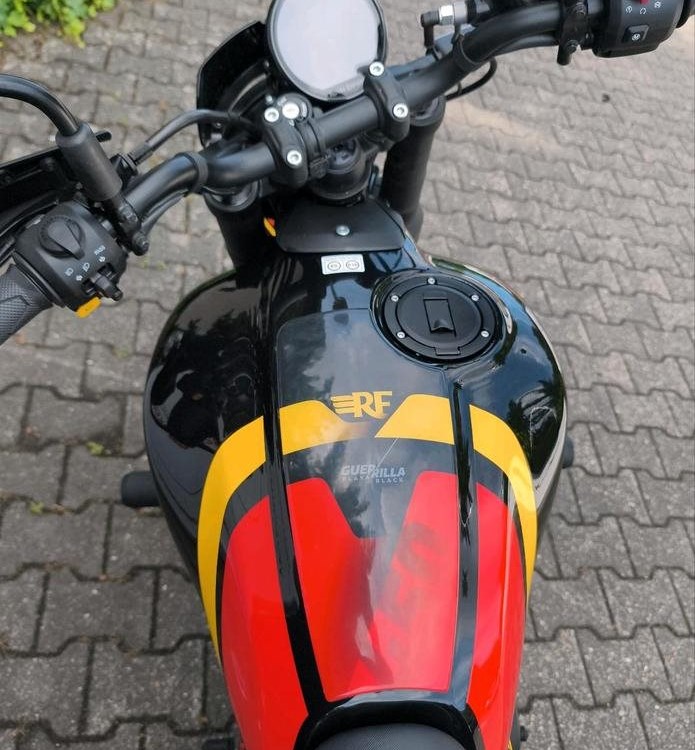 Angebot Royal Enfield Guerrilla 450