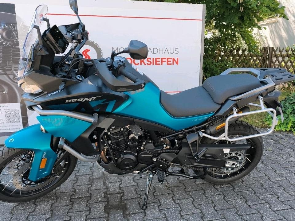 Angebot CFMOTO 800MT-ES