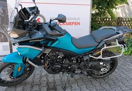 Neumotorrad CFMOTO 800MT-ES