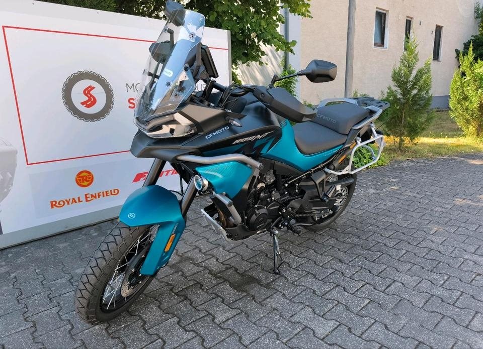 Angebot CFMOTO 800MT-ES