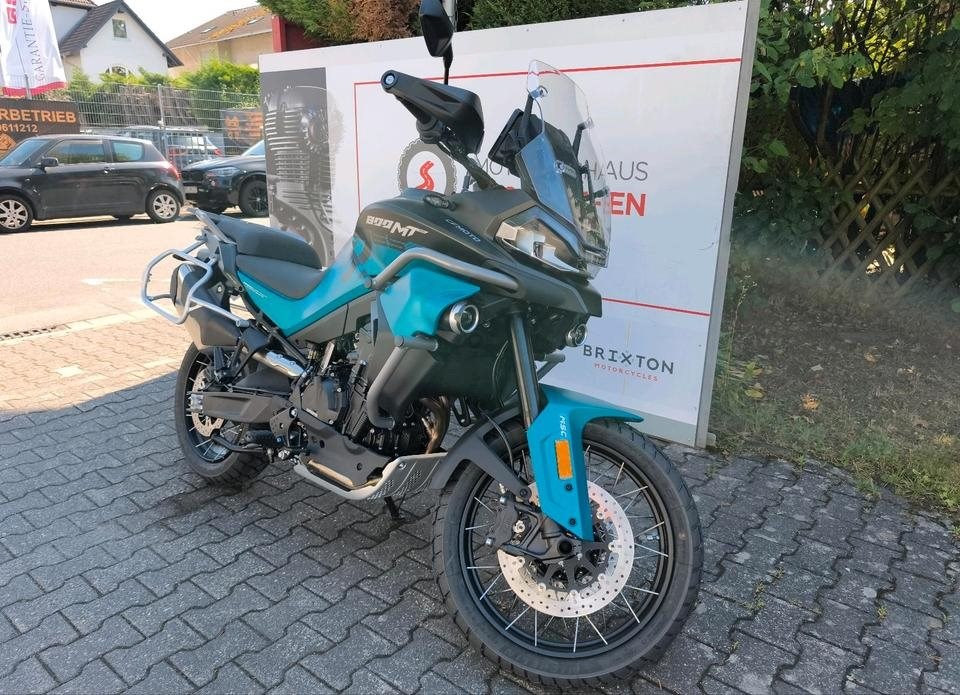 Angebot CFMOTO 800MT-ES