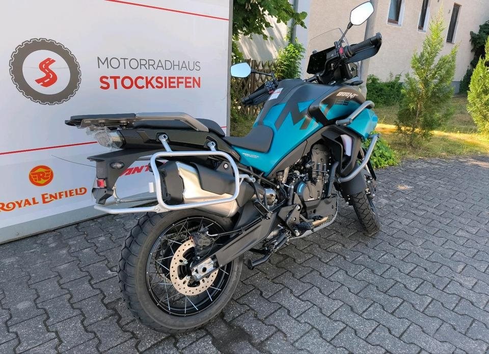 Angebot CFMOTO 800MT-ES