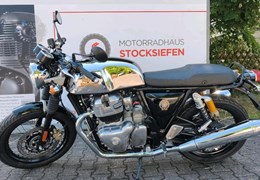 Neumotorrad Royal Enfield Continental GT 650