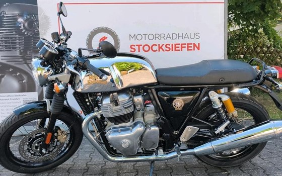 Neufahrzeug Royal Enfield Continental GT 650 - Bild 1
