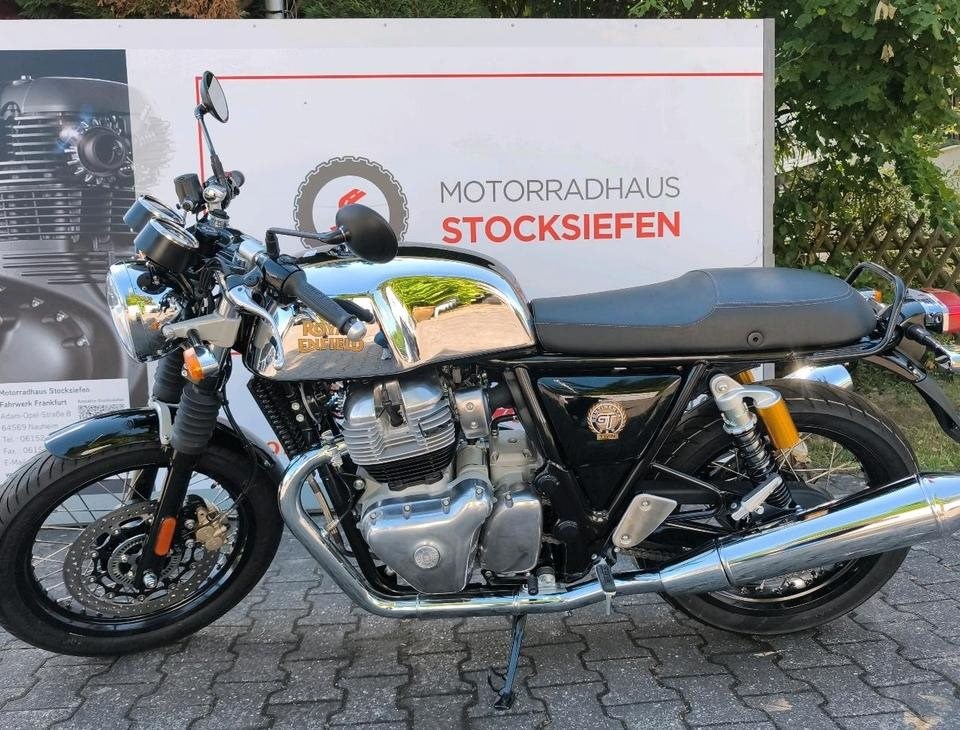 Angebot Royal Enfield Continental GT 650
