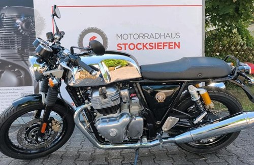 Neumotorrad Royal Enfield Continental GT 650