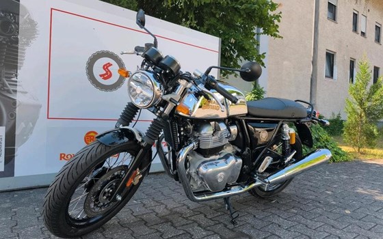 Neufahrzeug Royal Enfield Continental GT 650 - Bild 2