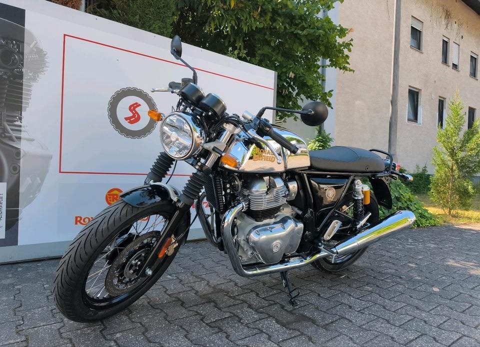 Angebot Royal Enfield Continental GT 650