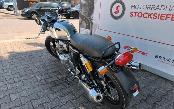 Neufahrzeug Royal Enfield Continental GT 650 - Bild 4