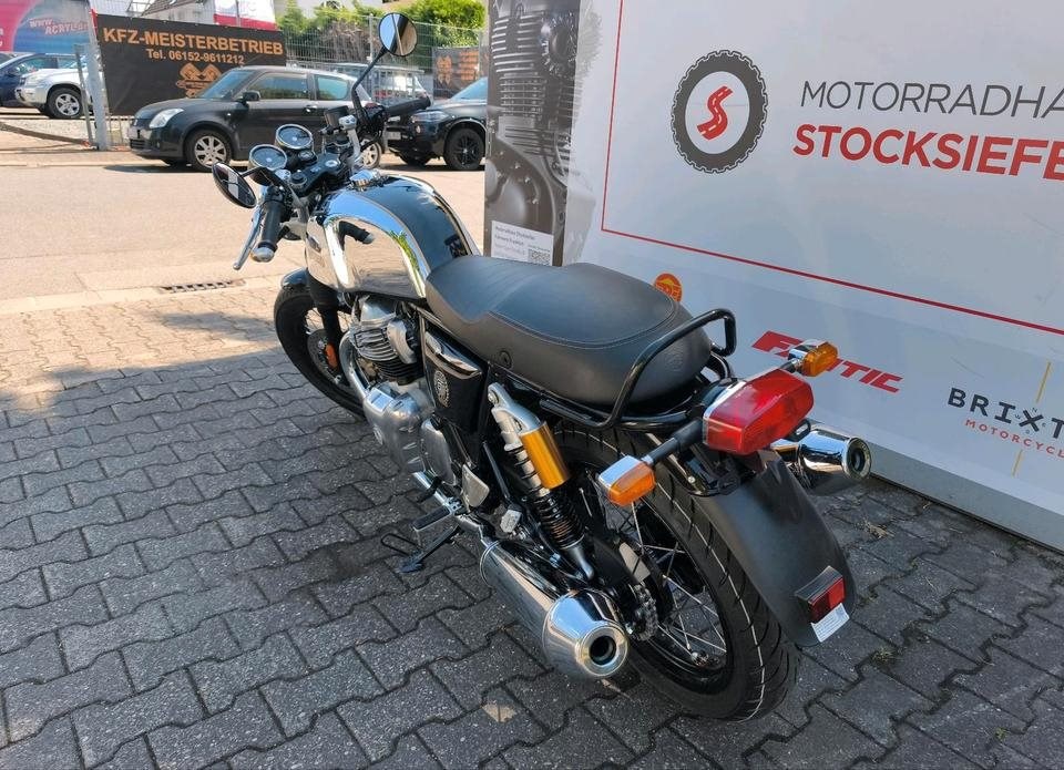 Angebot Royal Enfield Continental GT 650