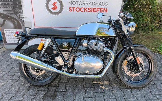 Neufahrzeug Royal Enfield Continental GT 650 - Bild 5