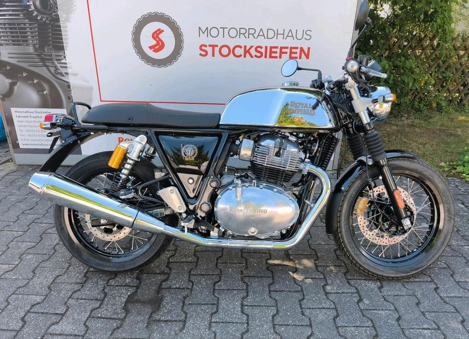 Angebot Royal Enfield Continental GT 650