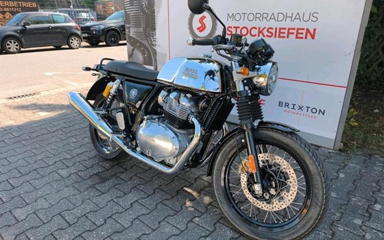 Neufahrzeug Royal Enfield Continental GT 650 - Bild 6