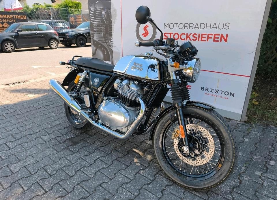 Angebot Royal Enfield Continental GT 650