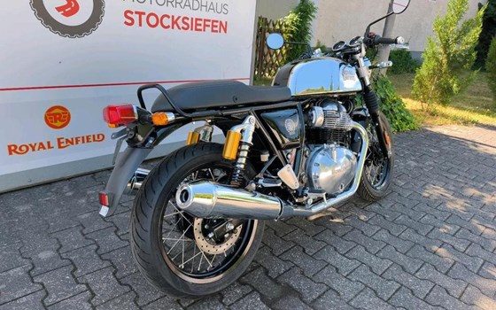 Neufahrzeug Royal Enfield Continental GT 650 - Bild 7