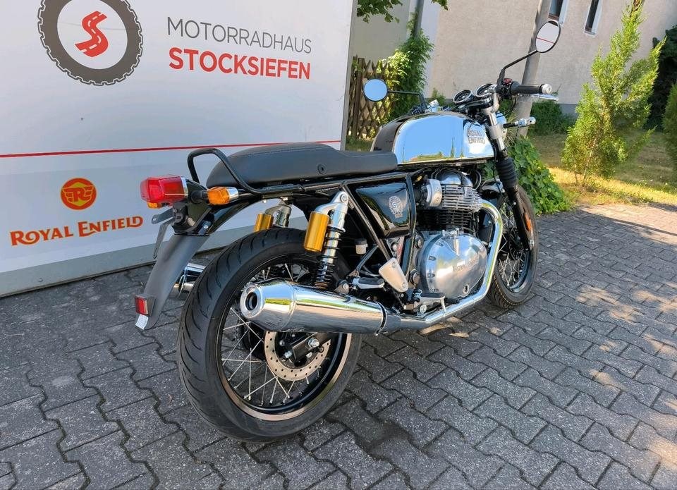 Angebot Royal Enfield Continental GT 650