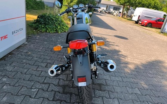 Neufahrzeug Royal Enfield Continental GT 650 - Bild 8