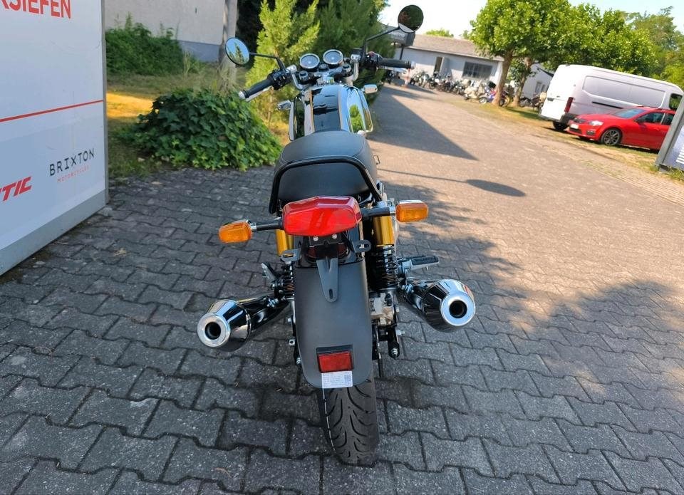 Angebot Royal Enfield Continental GT 650