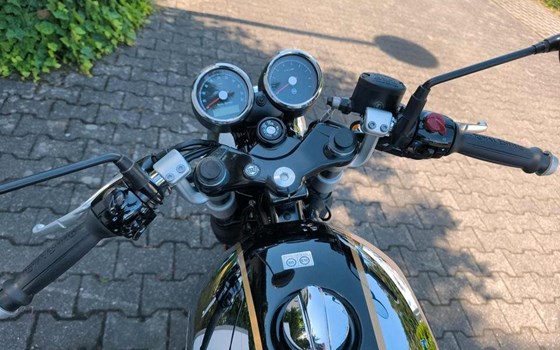 Neufahrzeug Royal Enfield Continental GT 650 - Bild 9