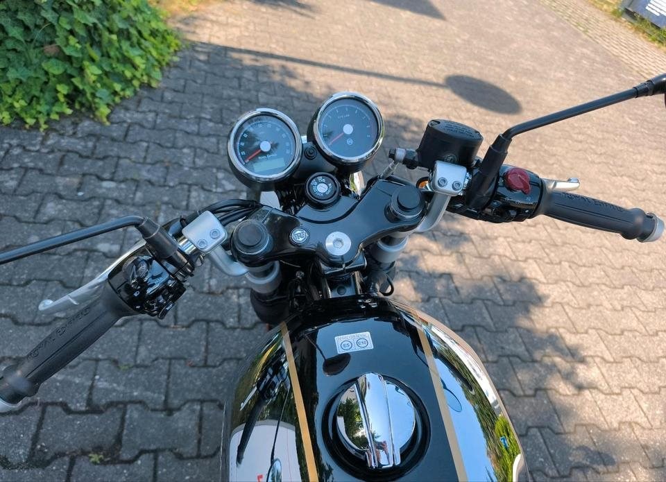 Angebot Royal Enfield Continental GT 650