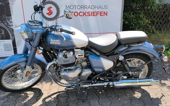Neufahrzeug Royal Enfield Classic 650 - Bild 1