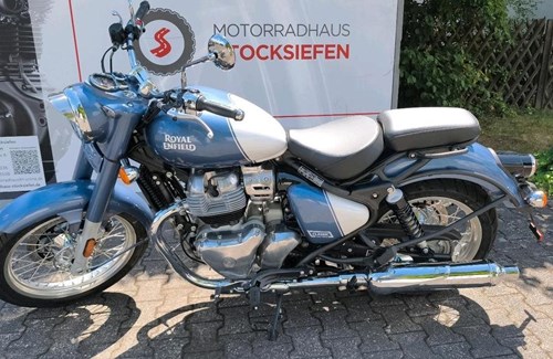 Neumotorrad Royal Enfield Classic 650